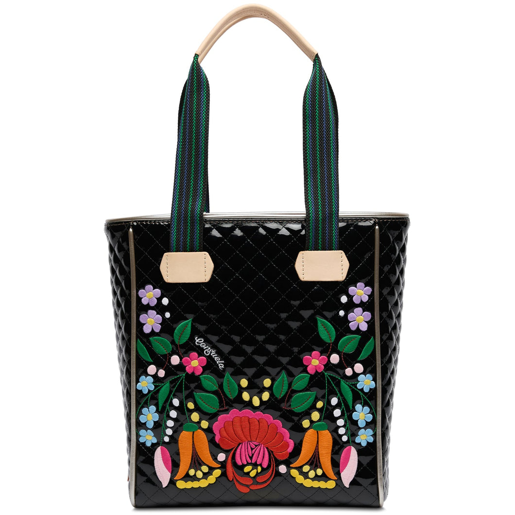 Consuela La Reina Chica Tote