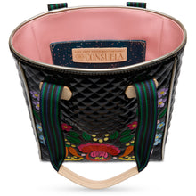 Load image into Gallery viewer, Consuela La Reina Chica Tote
