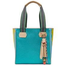 Load image into Gallery viewer, Consuela Lumi Classic Tote
