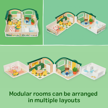 Load image into Gallery viewer, Melissa &amp; Doug Cheery Lane House Play Set
