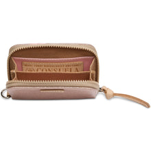 Load image into Gallery viewer, Consuela Emery Zippy Wallet
