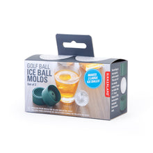 Load image into Gallery viewer, Golf Ball Ice Ball Molds
