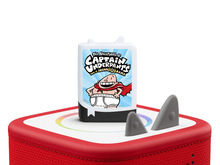 Load image into Gallery viewer, Captain Underpants Audiobook Tonies - 4 Pack
