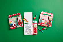 Load image into Gallery viewer, Christmas Coloring Book Set
