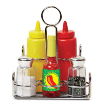 Load image into Gallery viewer, Melissa &amp; Doug Condiment Set
