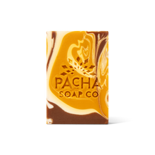 Load image into Gallery viewer, Pacha Soap Co. Almond Goat's Milk Bar Soap
