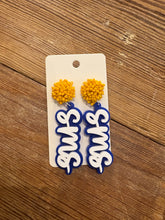 Load image into Gallery viewer, Molly &amp; Me School Spirit Earrings
