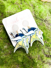 Load image into Gallery viewer, Nicole Rich Designs Mascot Earrings
