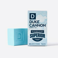 Load image into Gallery viewer, Duke Cannon Soap
