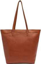 Load image into Gallery viewer, Consuela Brandy Daily Tote
