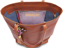 Load image into Gallery viewer, Consuela Brandy Daily Tote
