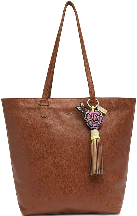 Consuela Brandy Daily Tote