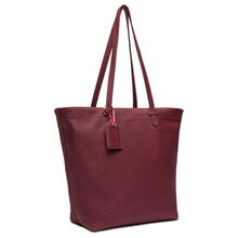 Load image into Gallery viewer, Consuela Plum Daily Tote
