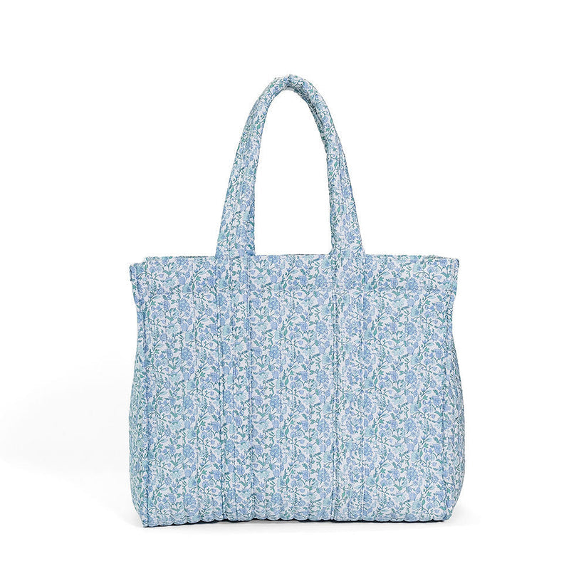 TRVL Quilted Go Go Tote – Meggie B's