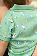 Load image into Gallery viewer, Beaufort Bonnet Clubhouse Couture Wood Boat Blue Sir Propers Romper-Pima
