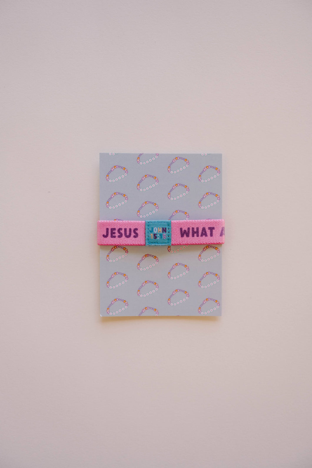 What A Friend Kids Bracelet