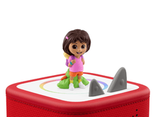 Load image into Gallery viewer, Dora the Explorer Tonie
