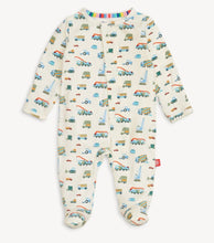Load image into Gallery viewer, Magnetic Me Footie-Patterns
