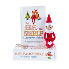 Load image into Gallery viewer, The Elf on the Shelf Boy
