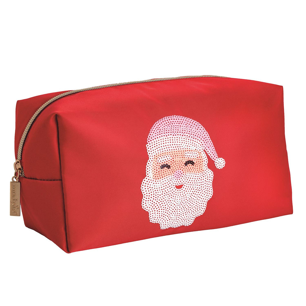 Holiday Sparkle Case Red