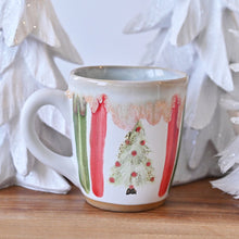 Load image into Gallery viewer, Etta B Christmas Mug
