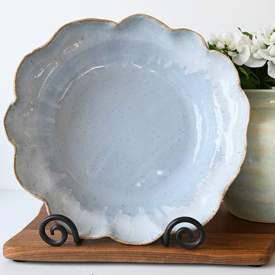 Etta B Pottery Antipasto Bowl