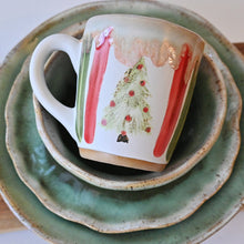 Load image into Gallery viewer, Etta B Christmas Mug
