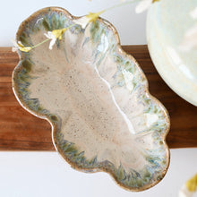 Load image into Gallery viewer, Etta B Pottery Flutter Dish
