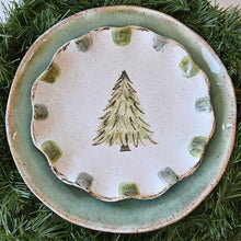Load image into Gallery viewer, Etta B Freeform Tree Plate
