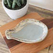 Load image into Gallery viewer, Etta B Pottery Oval Spoon Rest
