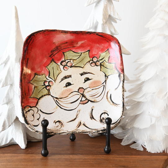 Etta B Story Book Santa