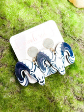 Load image into Gallery viewer, Nicole Rich Designs Mascot Earrings
