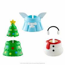 Load image into Gallery viewer, The Elf on the Shelf Frost Pip Jolly Little Wardrobe: Elf Baby Seasonal Set
