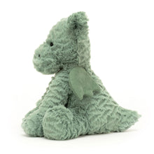 Load image into Gallery viewer, Jellycat Medium Fuddlewuddle Dragon
