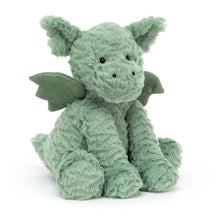 Load image into Gallery viewer, Jellycat Medium Fuddlewuddle Dragon
