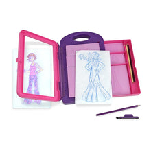 Load image into Gallery viewer, Fashion Design Activity Kit
