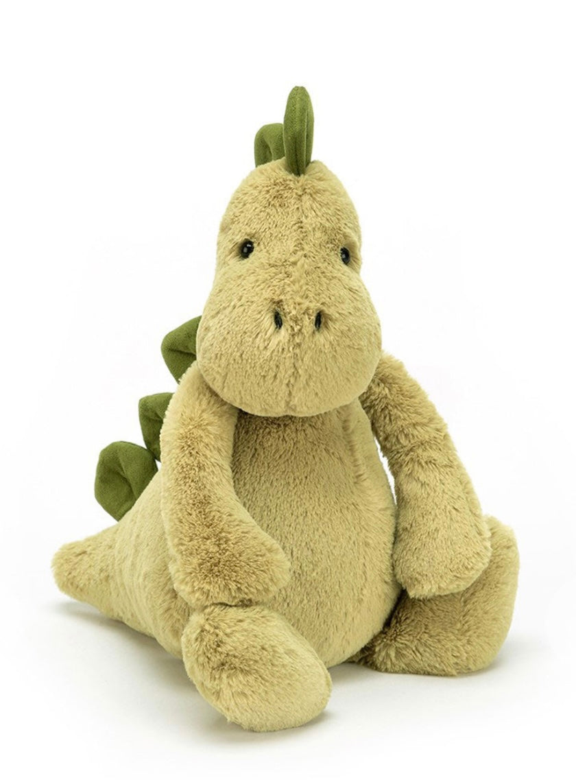 Jellycat Bashful Original Dino