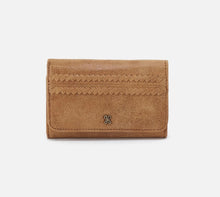 Load image into Gallery viewer, Hobo Jill Trifold Wallet
