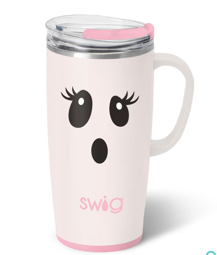Swig Halloween 22oz  Travel Mug