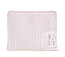Load image into Gallery viewer, TRVL Roadie Large Zip Pouch
