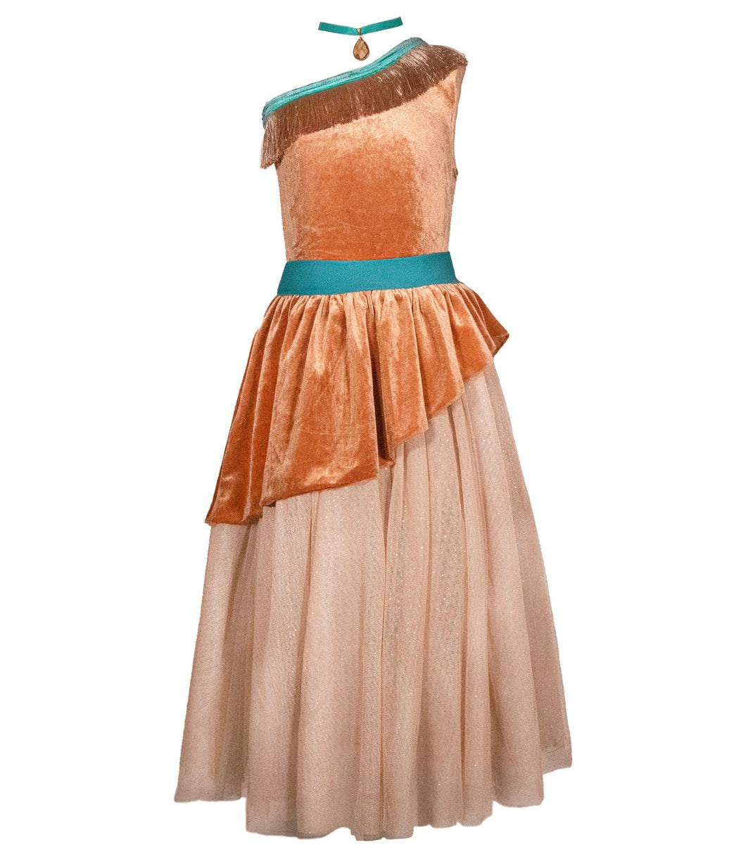 The Princess Pocahontas Costume