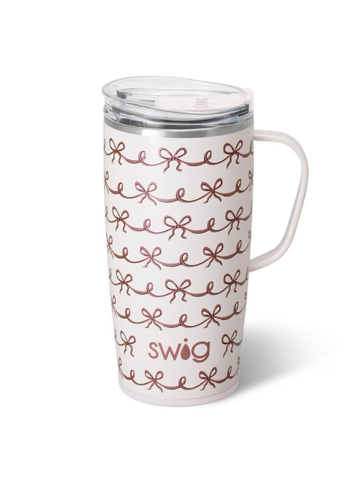 Swig PRETTY IN PINK Travel Mug - Thumbnail 4