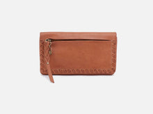 Load image into Gallery viewer, Hobo Lumen Continental Wallet
