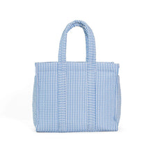 Load image into Gallery viewer, TRVL Quilted Go Go Tote
