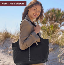 Load image into Gallery viewer, Hobo La Jolla Tote
