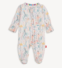 Load image into Gallery viewer, Magnetic Me Footie-Ruffles
