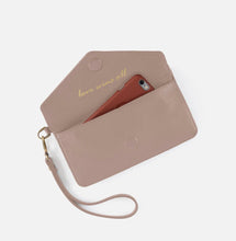 Load image into Gallery viewer, Hobo Goldie Wristlet
