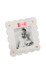 Load image into Gallery viewer, Square Acrylic Bow Frame
