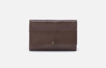 Load image into Gallery viewer, Hobo Jill Trifold Wallet
