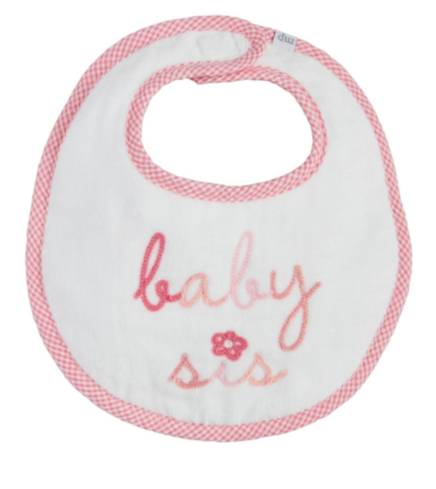Little Sister Bib